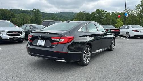 2021 Honda Accord Hybrid EX-L