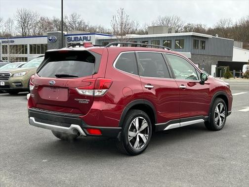 2019 Subaru Forester Touring