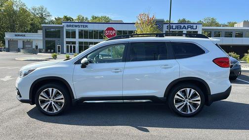 2022 Subaru Ascent Limited 7-Passenger