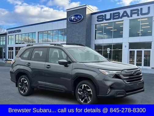 2026 Subaru Forester Limited