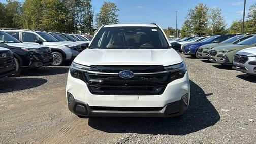 2025 Subaru Forester Hybrid Touring