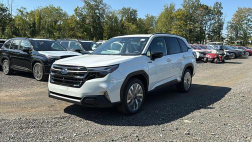 2025 Subaru Forester Hybrid Touring