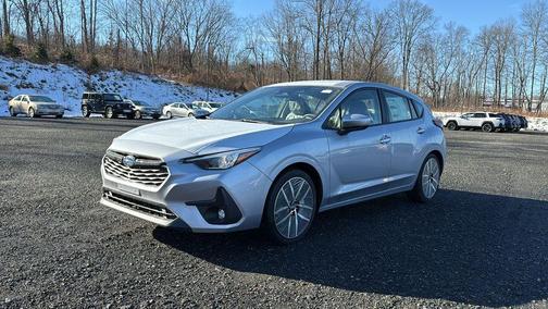 2026 Subaru Impreza Sport