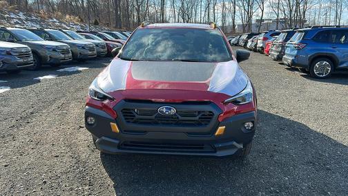 2025 Subaru Crosstrek Wilderness