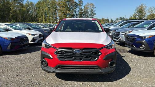 2025 Subaru Crosstrek Base