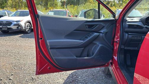 2025 Subaru Crosstrek Base