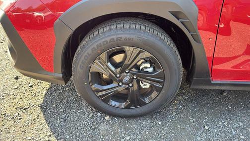 2025 Subaru Crosstrek Base