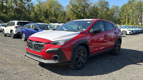 2025 Subaru Crosstrek Base