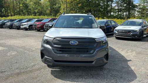 2025 Subaru Forester Base