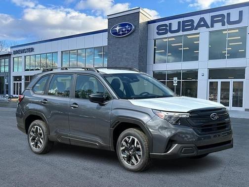 2025 Subaru Forester Base