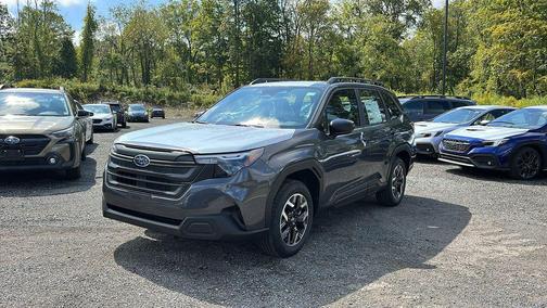 2025 Subaru Forester Base