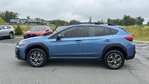 2023 Subaru Crosstrek Sport