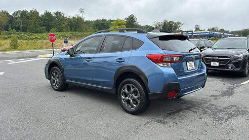 2023 Subaru Crosstrek Sport