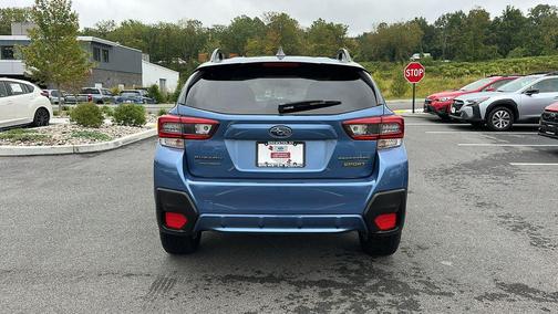 2023 Subaru Crosstrek Sport