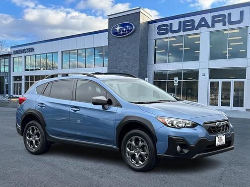 2023 Subaru Crosstrek Sport