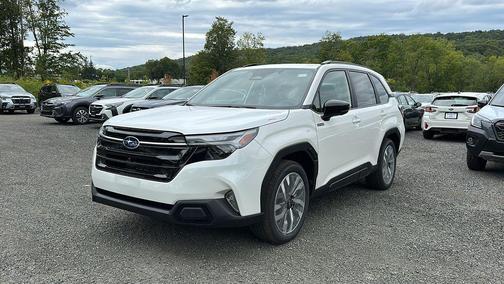 2025 Subaru Forester Hybrid Touring