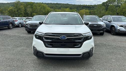 2025 Subaru Forester Hybrid Touring