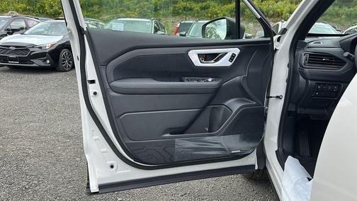 2025 Subaru Forester Hybrid Touring