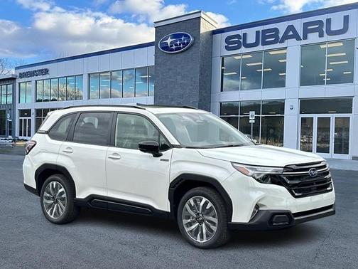 2025 Subaru Forester Hybrid Touring