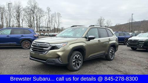 2026 Subaru Forester Premium