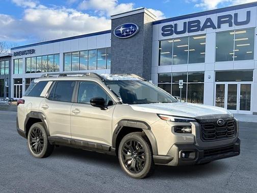 2026 Subaru Outback Limited XT