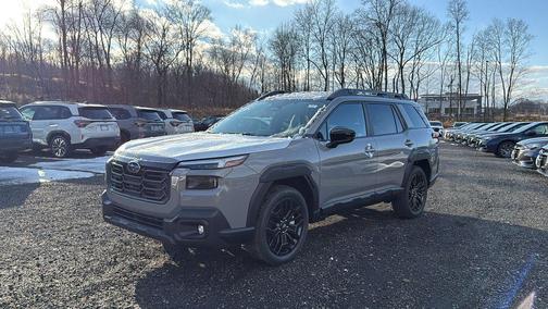 2026 Subaru Outback Limited XT