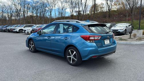 2019 Subaru Impreza 2.0i Premium