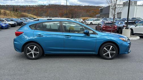 2019 Subaru Impreza 2.0i Premium