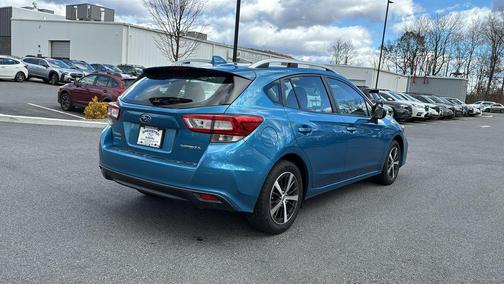 2019 Subaru Impreza 2.0i Premium
