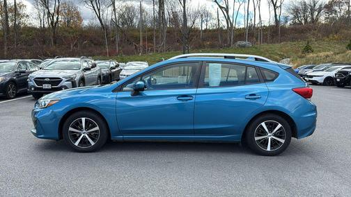 2019 Subaru Impreza 2.0i Premium