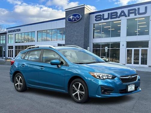 2019 Subaru Impreza 2.0i Premium