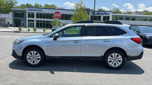 2018 Subaru Outback 2.5i Premium