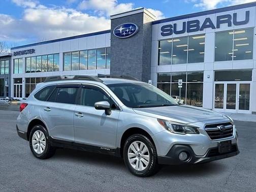 2018 Subaru Outback 2.5i Premium