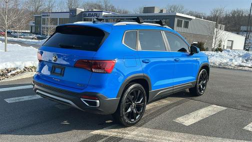 2022 Volkswagen Taos 1.5T SE