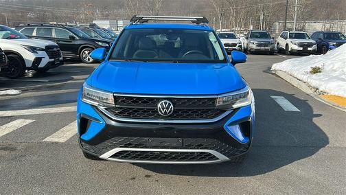 2022 Volkswagen Taos 1.5T SE