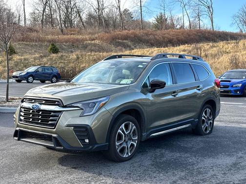 2024 Subaru Ascent Limited 7-Passenger