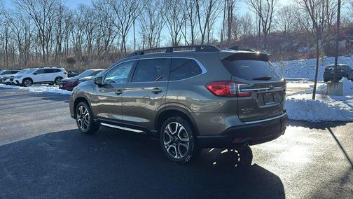 2024 Subaru Ascent Limited 7-Passenger