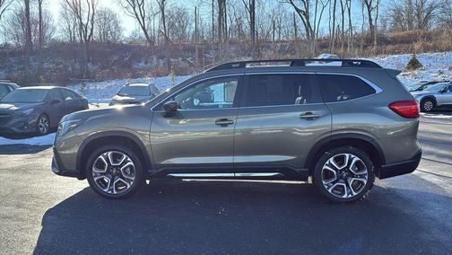 2024 Subaru Ascent Limited 7-Passenger