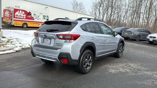 2023 Subaru Crosstrek Sport