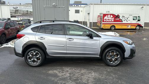 2023 Subaru Crosstrek Sport