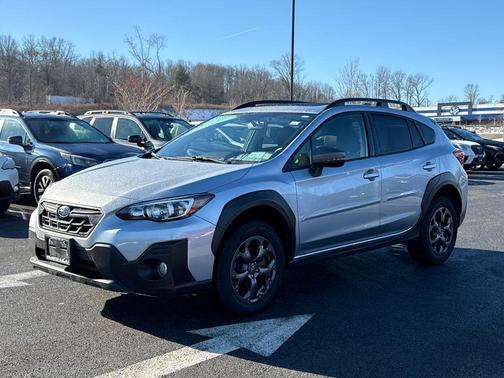 2023 Subaru Crosstrek Sport