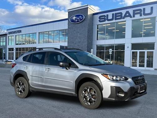 2023 Subaru Crosstrek Sport