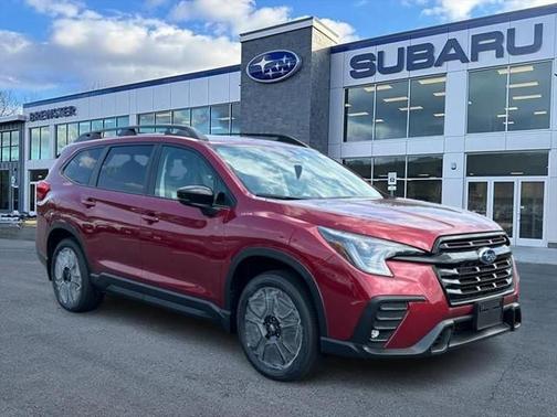 2025 Subaru Ascent Onyx Edition 7-Passenger