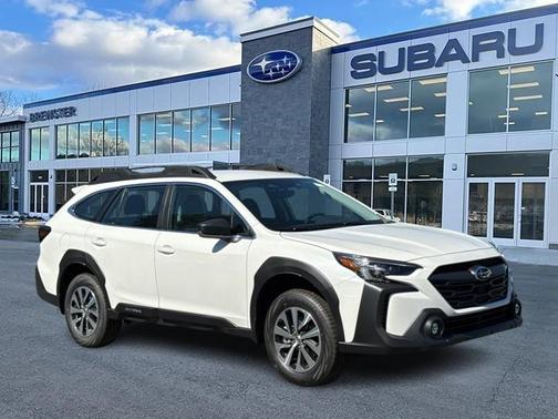 2025 Subaru Outback Base