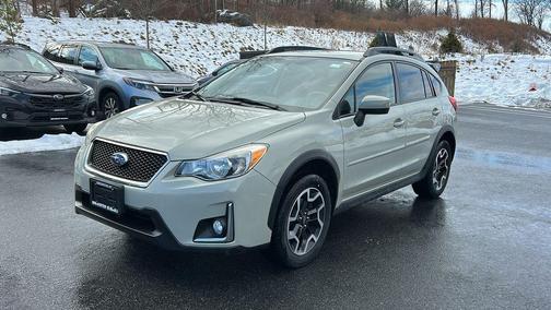 2016 Subaru Crosstrek 2.0i Premium