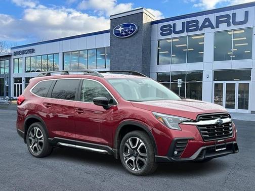 2026 Subaru Ascent Limited 7-Passenger