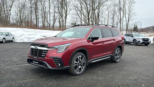 2026 Subaru Ascent Limited 7-Passenger