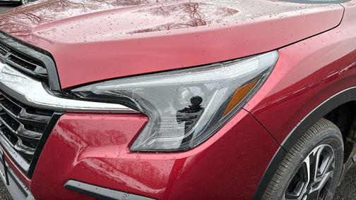 2026 Subaru Ascent Limited 7-Passenger