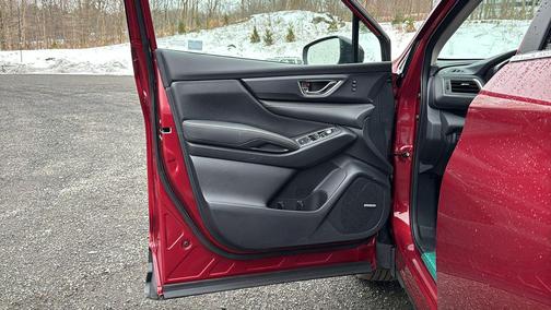 2026 Subaru Ascent Limited 7-Passenger