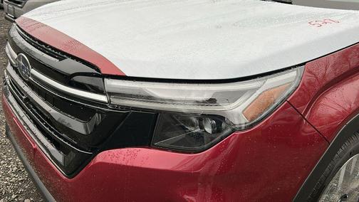 2025 Subaru Forester Touring